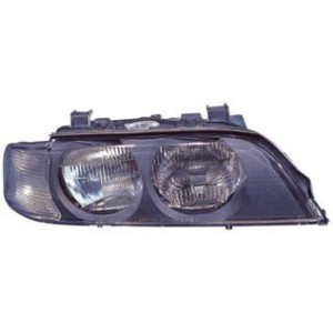 Compra FARO DERECHO ELÉCTRICO C/PISCA BLANCO BMW BMW E39 95- al mejor precio en todocarrocería.com