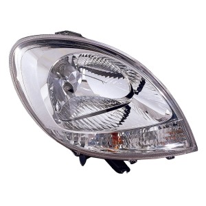 Compra FARO DERECHO ELÉCTRICO C/PISCA BLANCO RENAULT RENAULT KANGOO 02- al mejor precio en todocarrocería.com