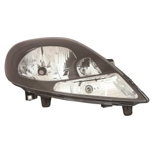 Compra FARO DERECHO ELÉCTRICO C/PISCA BLANCO I/NEGRO (H4/PY21W/W5W) OPEL OPEL VIVARO 06- al mejor precio en todocarrocería.com