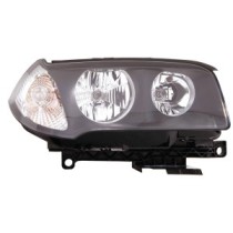 Compra FARO DERECHO ELÉCTRICO C/PISCA BLANCO I/NEGRO (H7/H7) BMW BMW X3 03- al mejor precio en todocarrocería.com