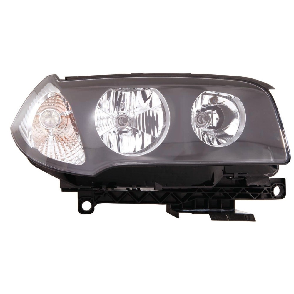 Achetez PHARE DROIT ÉLECTRIQUE AVEC CLIGNOTANT BLANC/NOIR (H7/H7) BMW BMW X3 03- au meilleur prix sur todocarrocería.com