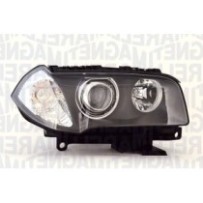 Compra FARO DERECHO ELÉCTRICO C/PISCA BLANCO MAGNETI MARELLI (D2S/H7) BMW BMW X3 (E83) al mejor precio en todocarrocería.com