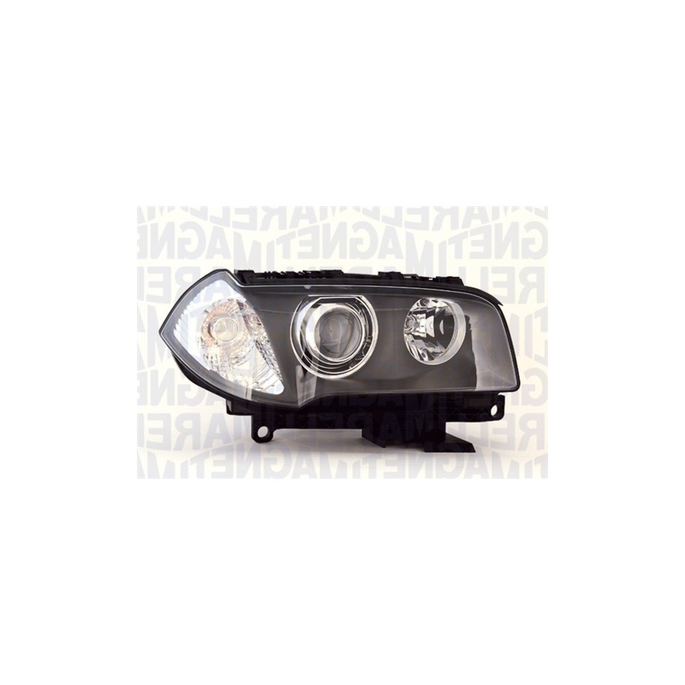 Achetez PHARE DROIT ÉLECTRIQUE AVEC CLIGNOTANT BLANC MAGNETI MARELLI (D2S/H7) BMW BMW X3 (E83) au meilleur prix sur todocarrocer