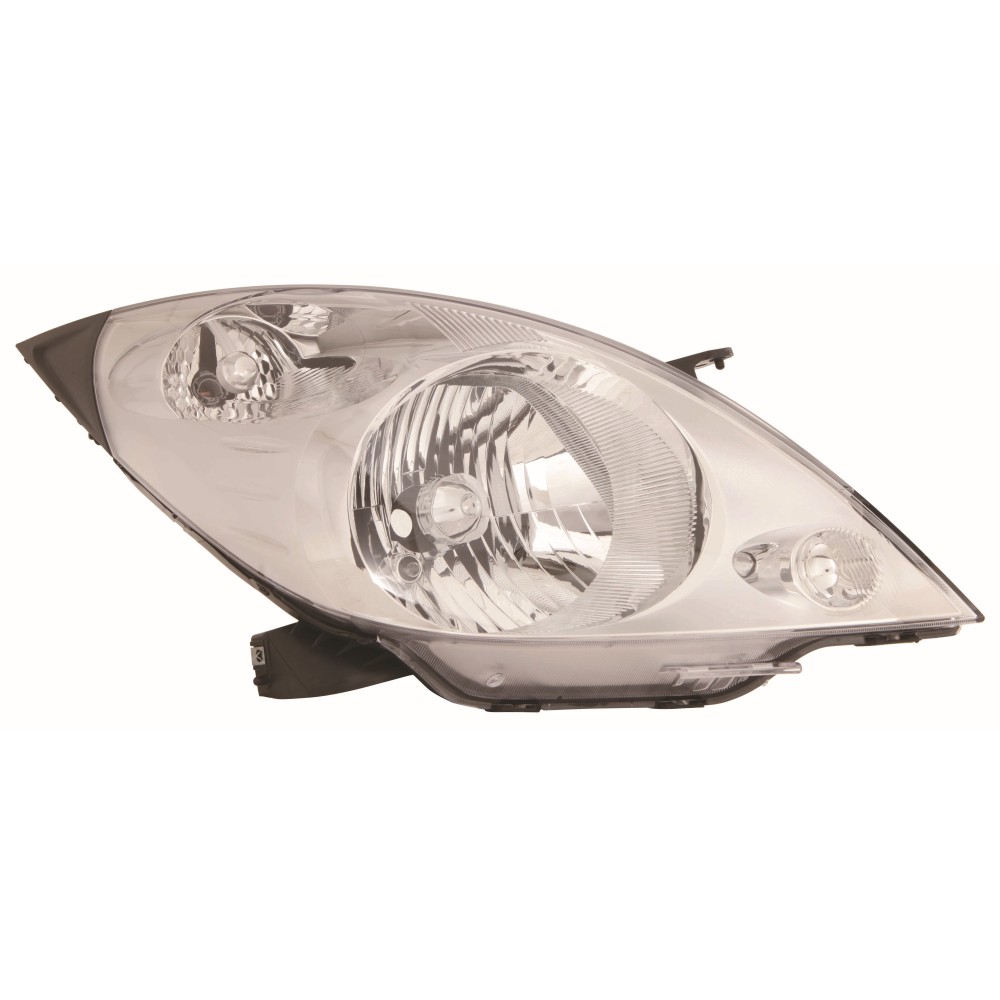 Compra FARO DERECHO ELÉCTRICO CON MOTOR CHEVROLET CHEVROLET SPARK 10- al mejor precio en todocarrocería.com