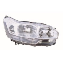 Compra FARO DERECHO ELÉCTRICO CON MOTOR CITROEN CITROEN C5 08- al mejor precio en todocarrocería.com