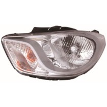 Compra FARO DERECHO ELÉCTRICO CON MOTOR HYUNDAI HYUNDAI I10 11- al mejor precio en todocarrocería.com