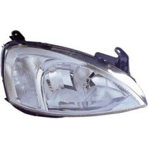 Achetez PHARE DROIT ÉLECTRIQUE AVEC MOTEUR (AL) OPEL OPEL CORSA 00- au meilleur prix sur todocarrocería.com.