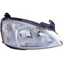 Achetez PHARE DROIT ÉLECTRIQUE AVEC MOTEUR (AL) OPEL OPEL CORSA 00- au meilleur prix sur todocarrocería.com.