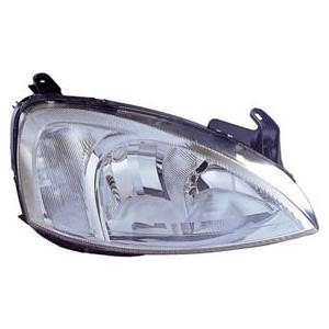 Compra FARO DERECHO ELÉCTRICO CON MOTOR (AL) OPEL OPEL CORSA 00- al mejor precio en todocarrocería.com