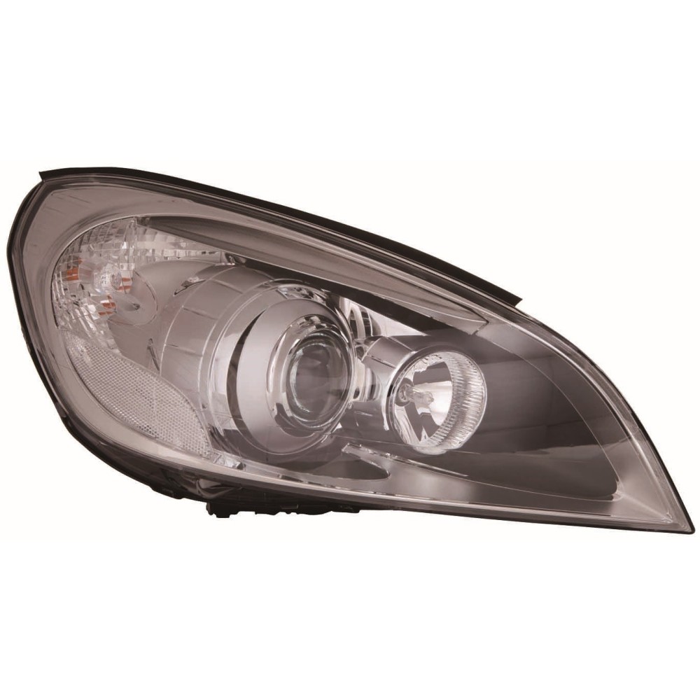 Compra FARO DERECHO ELÉCTRICO CON MOTOR (C/AFS)(D3S/H9/HY21W/LED) VOLVO VOLVO S60/V60 12- al mejor precio en todocarrocería.com