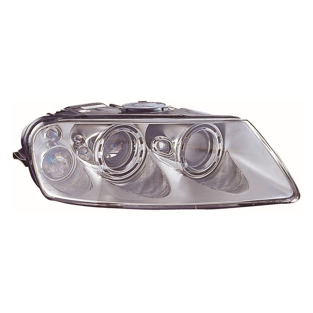 Compra FARO DERECHO ELÉCTRICO CON MOTOR (D1S/H7) VW VW TOUAREG 02- al mejor precio en todocarrocería.com