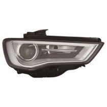 Compra FARO DERECHO ELÉCTRICO CON MOTOR (D3S/LED) AUDI AUDI A3 13- al mejor precio en todocarrocería.com