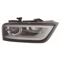 Compra FARO DERECHO ELÉCTRICO CON MOTOR (D3S/LED2) AUDI AUDI Q3 11- al mejor precio en todocarrocería.com