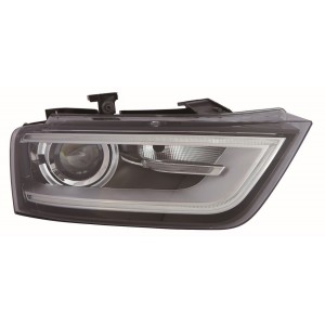 Compra FARO DERECHO ELÉCTRICO CON MOTOR (D3S/LED2) AUDI AUDI Q3 11- al mejor precio en todocarrocería.com