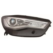 Compra FARO DERECHO ELÉCTRICO CON MOTOR (D5S/H7/PWY24W/LED) AUDI AUDI A6 14- al mejor precio en todocarrocería.com