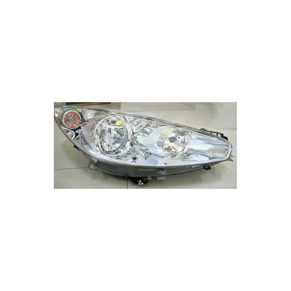 Compra FARO DERECHO ELÉCTRICO CON MOTOR (H1/H7) PEUGEOT PEUGEOT 308 11- al mejor precio en todocarrocería.com