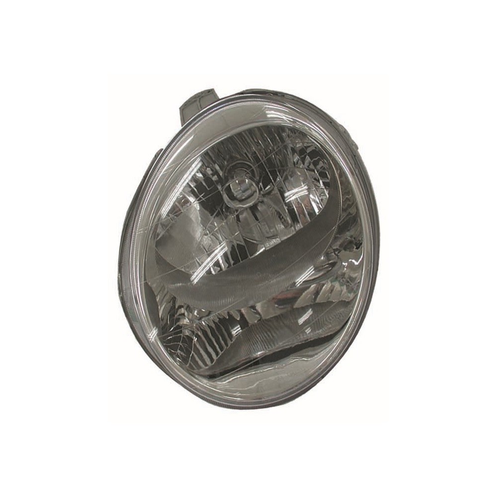 Compra FARO DERECHO ELÉCTRICO CON MOTOR (H4) DAEWOO DAEWOO MATIZ 01- al mejor precio en todocarrocería.com