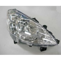Compra FARO DERECHO ELÉCTRICO CON MOTOR (H4) PEUGEOT PEUGEOT PARTNER 08- al mejor precio en todocarrocería.com