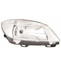 Compra FARO DERECHO ELÉCTRICO CON MOTOR (H4) SKODA SKODA FABIA 10-/ROOMSTER 10- al mejor precio en todocarrocería.com