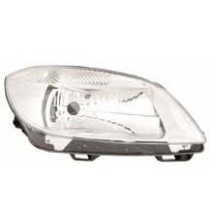Compra FARO DERECHO ELÉCTRICO CON MOTOR (H4) SKODA SKODA FABIA 10-/ROOMSTER 10- al mejor precio en todocarrocería.com