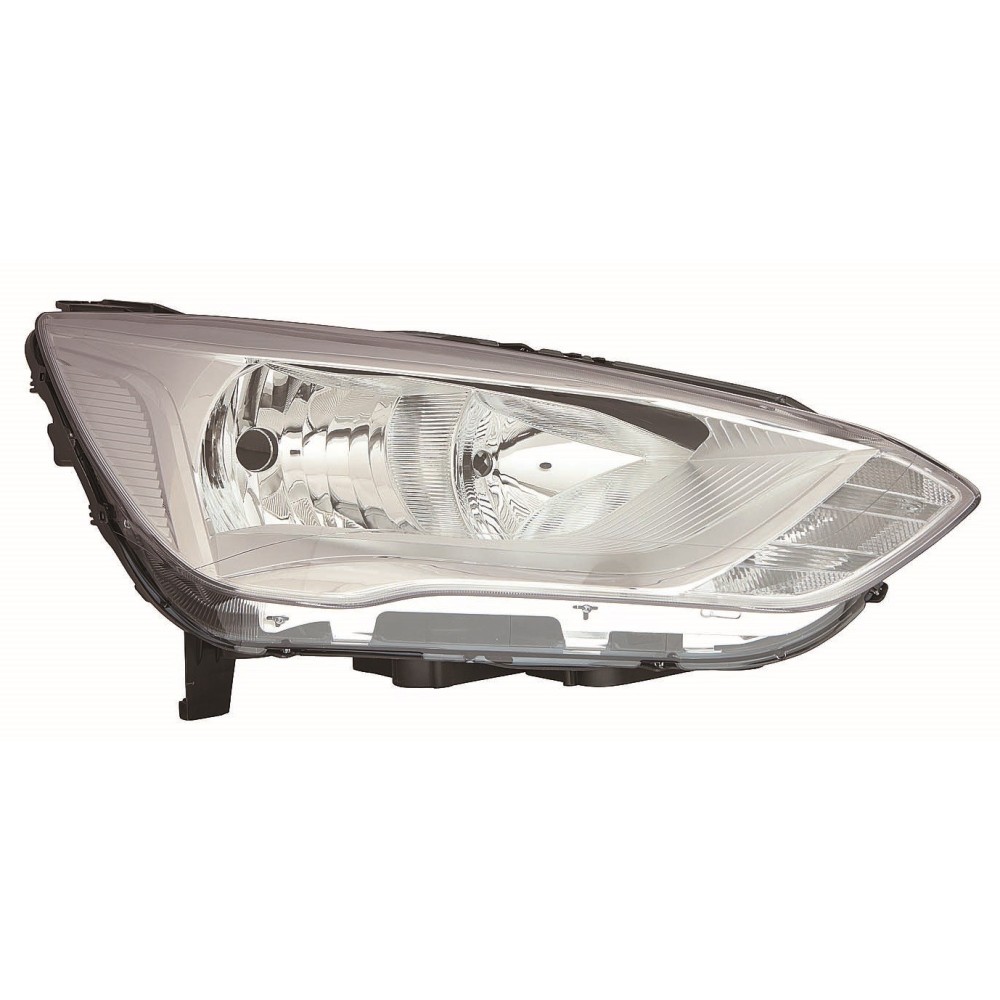 Compra FARO DERECHO ELÉCTRICO CON MOTOR (H7/H1) FORD FORD C-MAX 15- al mejor precio en todocarrocería.com