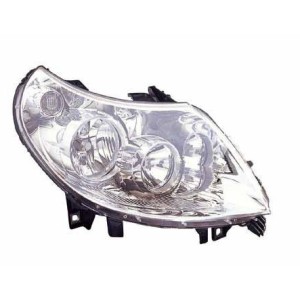 Compra FARO DERECHO ELÉCTRICO CON MOTOR (H7/H1/PY21W/W5W) FICHA AMARELA FIAT FIAT DUCATO/BOX/JUMP 06-10 al mejor precio en todoc
