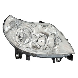 Compra FARO DERECHO ELÉCTRICO CON MOTOR (H7/H1/PY21W/W5W) FICHA ROXO FIAT FIAT DUCATO/BOX/JUMP 11-14 al mejor precio en todocarr