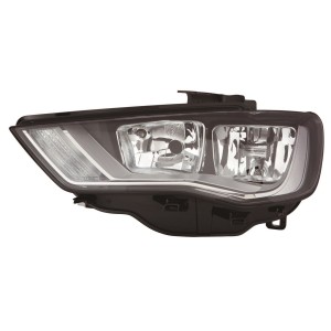 Achetez PHARE DROIT ÉLECTRIQUE AVEC MOTEUR (H7/H15) AUDI AUDI A3 13- au meilleur prix sur todocarrocería.com