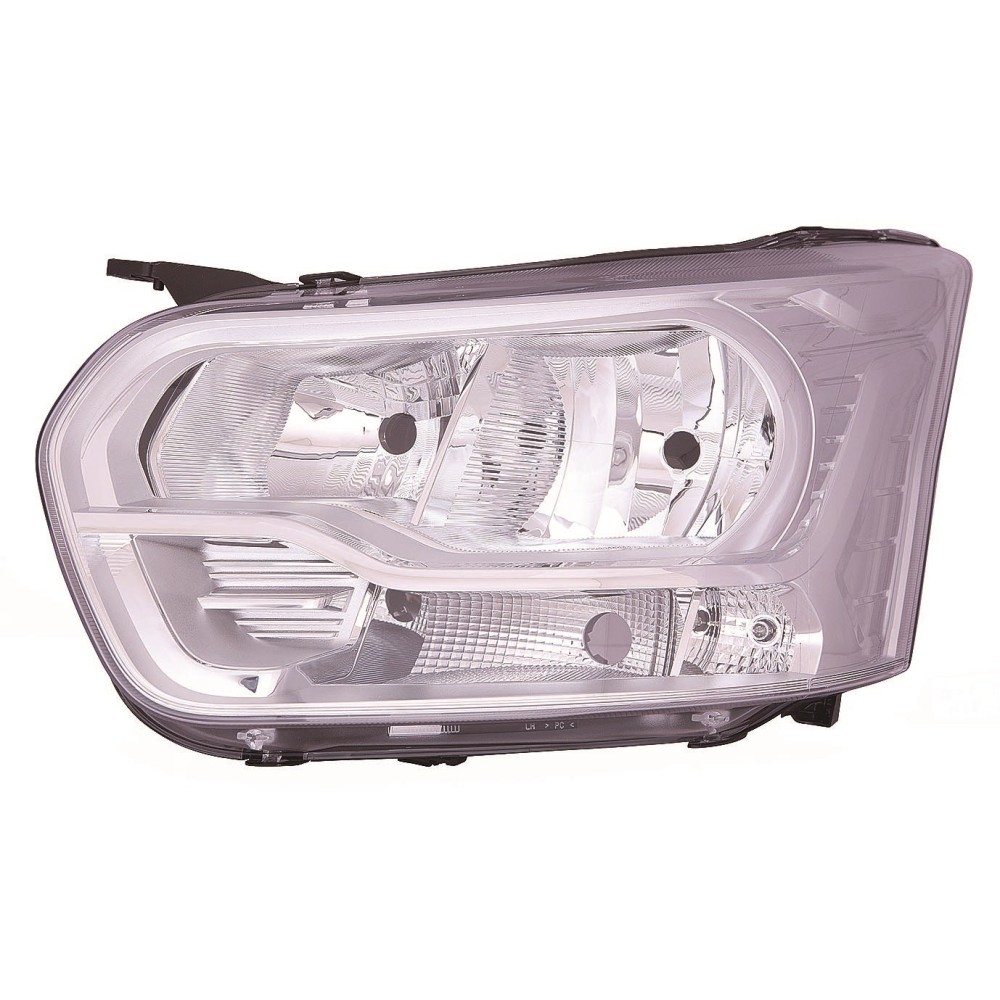 Achetez PHARE DROIT ÉLECTRIQUE AVEC MOTEUR (H7/H15) FORD FORD TRANSIT 14- au meilleur prix sur todocarrocería.com