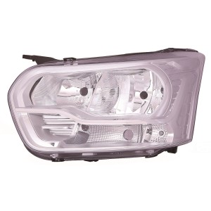 Achetez PHARE DROIT ÉLECTRIQUE AVEC MOTEUR (H7/H15) FORD FORD TRANSIT 14- au meilleur prix sur todocarrocería.com