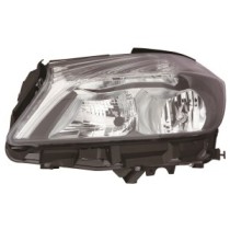 Compra FARO DERECHO ELÉCTRICO CON MOTOR (H7/H15) MERCEDES MERCEDES A W176 12- al mejor precio en todocarrocería.com
