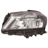 Achetez PHARE DROIT ÉLECTRIQUE AVEC MOTEUR (H7/H15) MERCEDES MERCEDES A W176 12- au meilleur prix sur todocarrocería.com