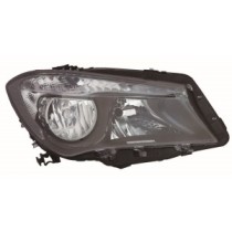 Compra FARO DERECHO ELÉCTRICO CON MOTOR (H7/H15) MERCEDES MERCEDES CLA W117 13- al mejor precio en todocarrocería.com