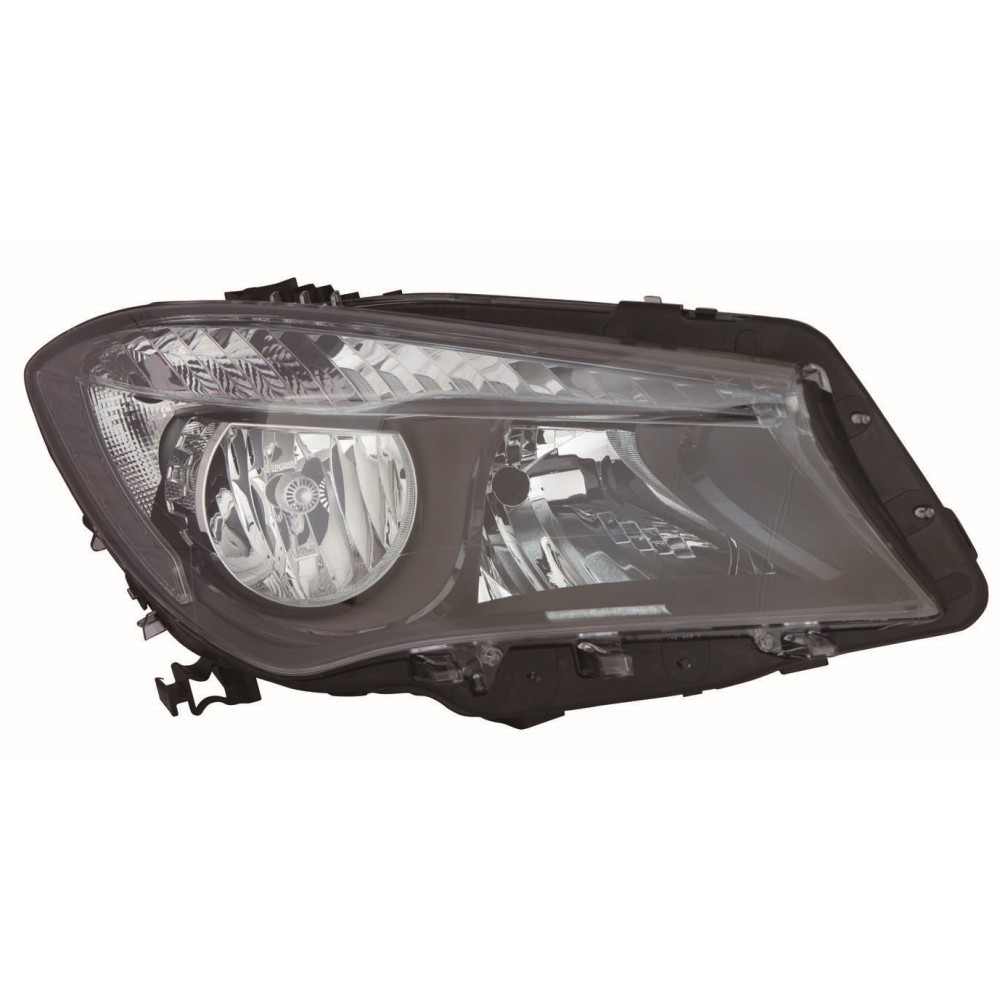 Compra FARO DERECHO ELÉCTRICO CON MOTOR (H7/H15) MERCEDES MERCEDES CLA W117 13- al mejor precio en todocarrocería.com