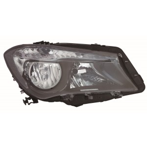 Compra FARO DERECHO ELÉCTRICO CON MOTOR (H7/H15) MERCEDES MERCEDES CLA W117 13- al mejor precio en todocarrocería.com