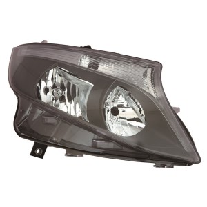 Compra FARO DERECHO ELÉCTRICO CON MOTOR (H7/H15) MERCEDES MERCEDES VITO 15- al mejor precio en todocarrocería.com