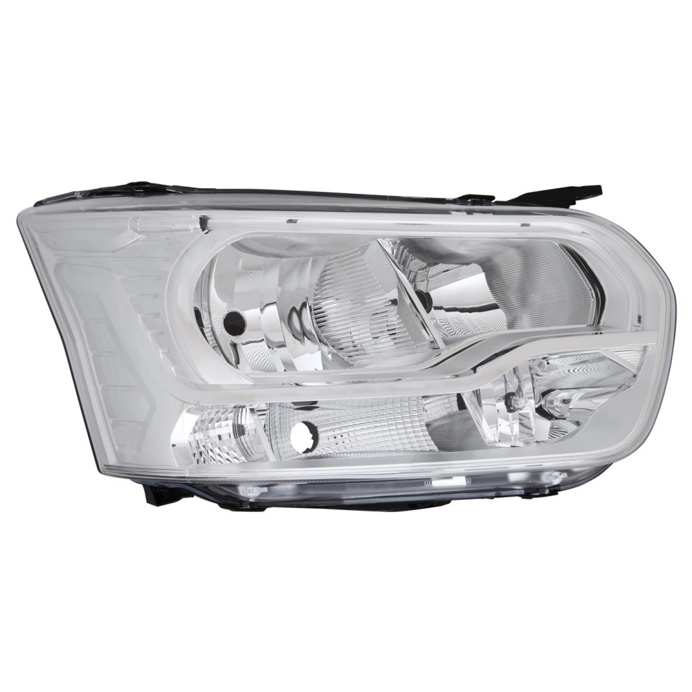 Compra FARO DERECHO ELÉCTRICO CON MOTOR (H7/H15/H1/PY21W) FORD FORD TRANSIT 14- al mejor precio en todocarrocería.com
