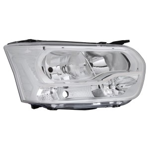 Compra FARO DERECHO ELÉCTRICO CON MOTOR (H7/H15/H1/PY21W) FORD FORD TRANSIT 14- al mejor precio en todocarrocería.com