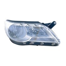 Compra FARO DERECHO ELÉCTRICO CON MOTOR (H7/H7) VW VW TIGUAN 08- al mejor precio en todocarrocería.com