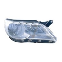 Achetez PHARE DROIT ÉLECTRIQUE AVEC MOTEUR (H7/H7) VW VW TIGUAN 08- au meilleur prix sur todocarrocería.com