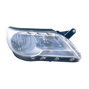 Achetez PHARE DROIT ÉLECTRIQUE AVEC MOTEUR (H7/H7) VW VW TIGUAN 08- au meilleur prix sur todocarrocería.com
