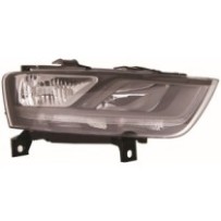 Compra FARO DERECHO ELÉCTRICO CON MOTOR (H7/H7) AUDI AUDI Q3 11- al mejor precio en todocarrocería.com