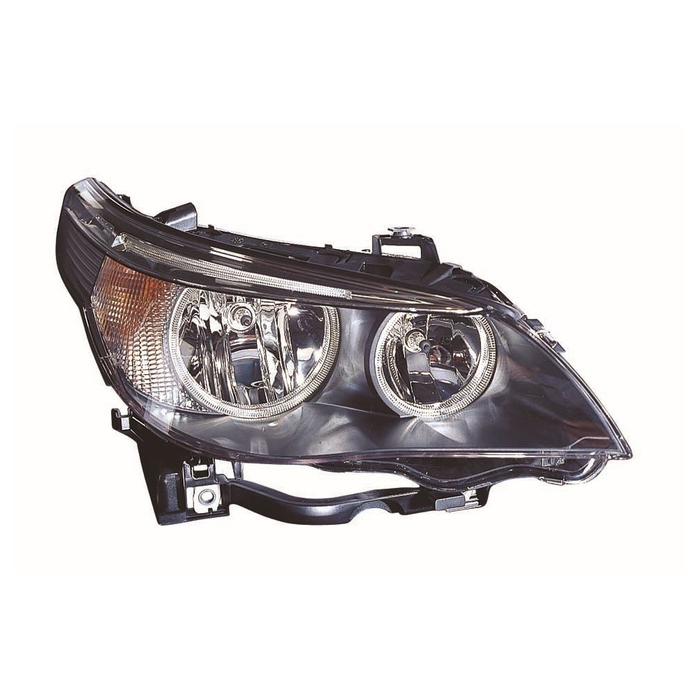 Compra FARO DERECHO ELÉCTRICO CON MOTOR (H7/H7) BMW BMW S/5 E60/E61 03- al mejor precio en todocarrocería.com