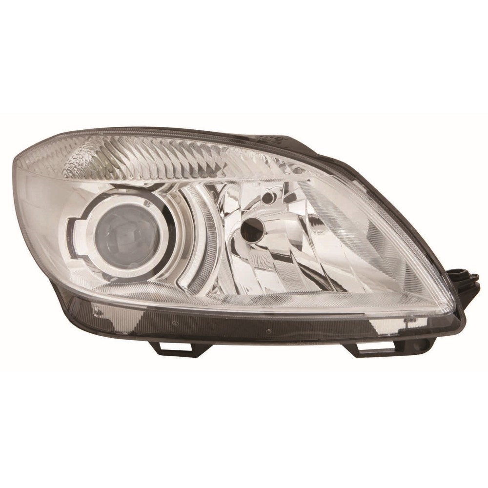Achetez PHARE DROIT ÉLECTRIQUE AVEC MOTEUR (H7/H7) SKODA SKODA FABIA 10-/ROOMSTER 10- au meilleur prix sur todocarrocería.com
