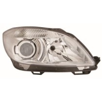 Compra FARO DERECHO ELÉCTRICO CON MOTOR (H7/H7) SKODA SKODA FABIA 10-/ROOMSTER 10- al mejor precio en todocarrocería.com