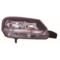 Compra FARO DERECHO ELÉCTRICO CON MOTOR (H7/H7) SKODA SKODA YETI 13- al mejor precio en todocarrocería.com