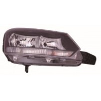 Compra FARO DERECHO ELÉCTRICO CON MOTOR (H7/H7) SKODA SKODA YETI 13- al mejor precio en todocarrocería.com