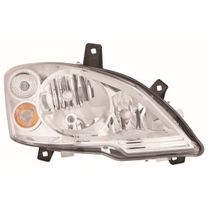 Compra FARO DERECHO ELÉCTRICO CON MOTOR (H7/H7/H7) MERCEDES MERCEDES VITO 10- al mejor precio en todocarrocería.com