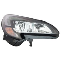 Compra FARO DERECHO ELÉCTRICO CON MOTOR (H7/H7/PSY24W/LED) OPEL OPEL CORSA 2015- al mejor precio en todocarrocería.com