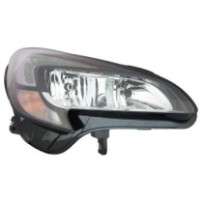 Compra FARO DERECHO ELÉCTRICO CON MOTOR (H7/H7/PSY24W/LED) OPEL OPEL CORSA 2015- al mejor precio en todocarrocería.com